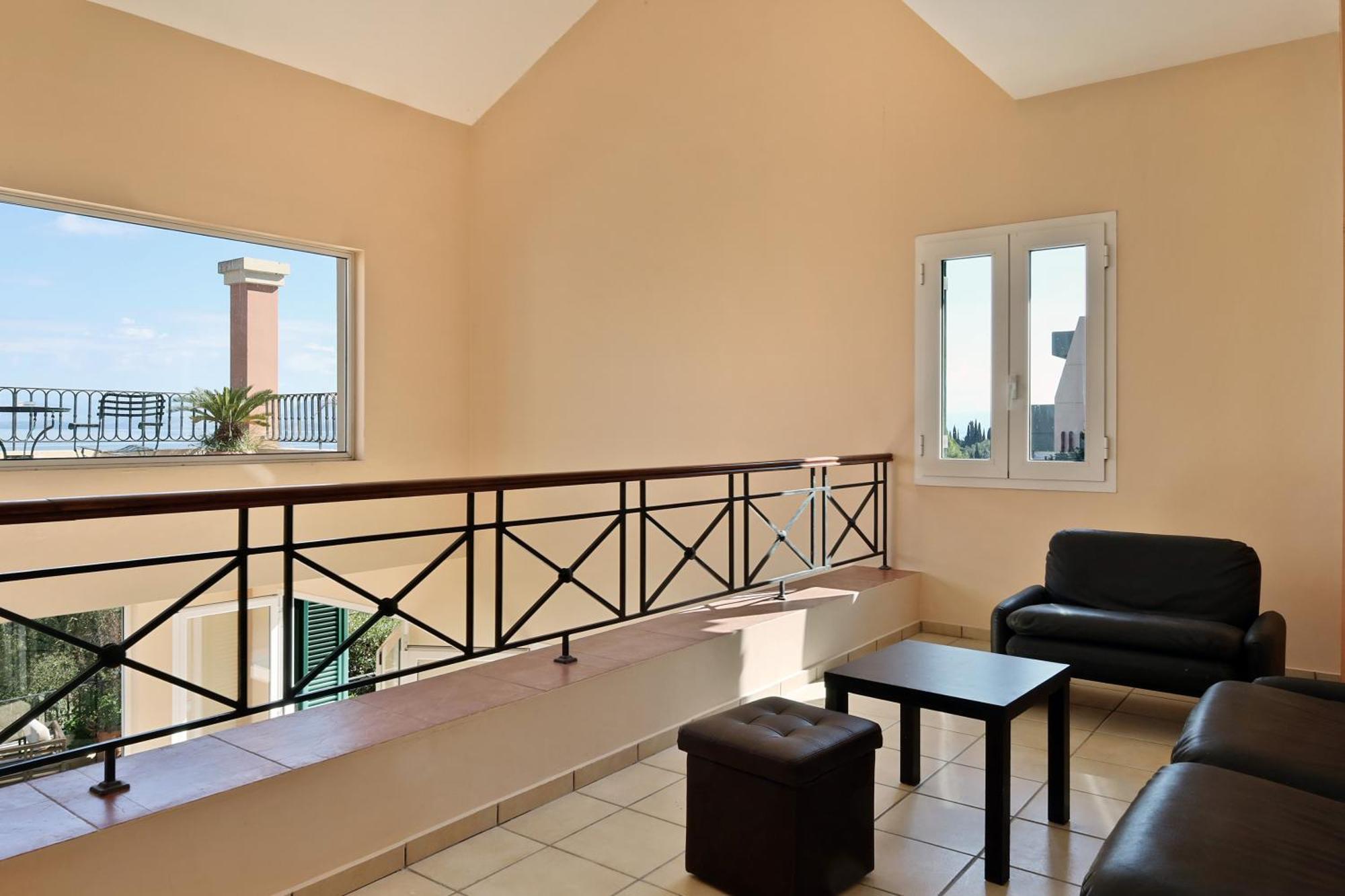 Casa T With Amazing Views In Corfu Villa Kontokali Exterior photo